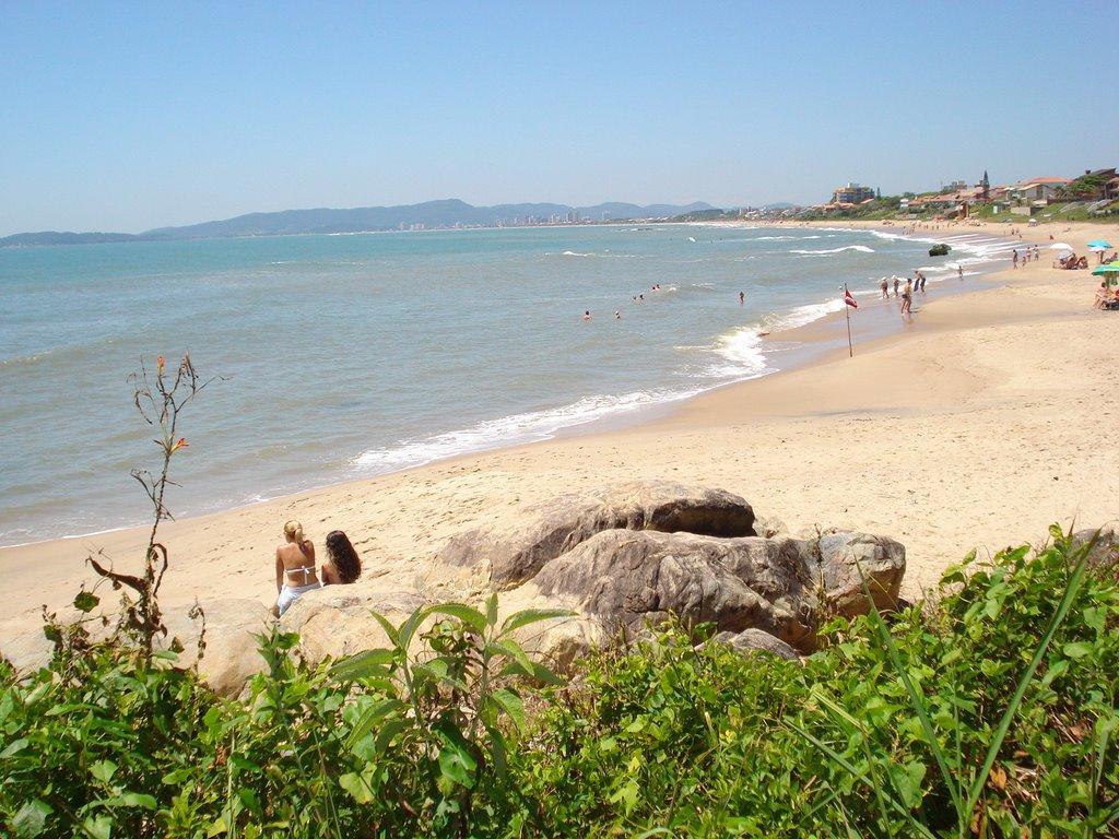 Canto Da Praia Itajubá Exteriör bild