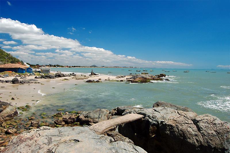 Canto Da Praia Itajubá Exteriör bild