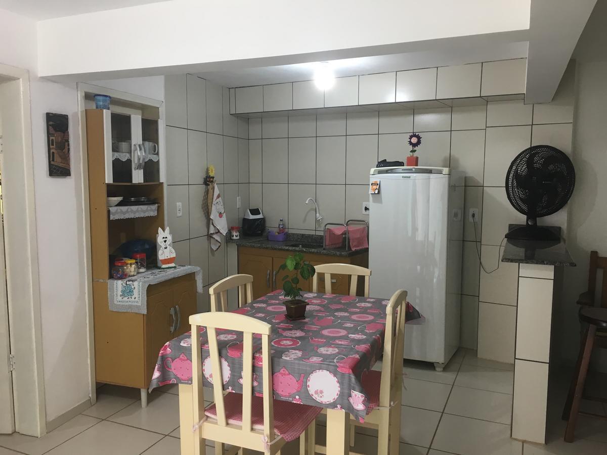 Canto Da Praia Itajubá Exteriör bild