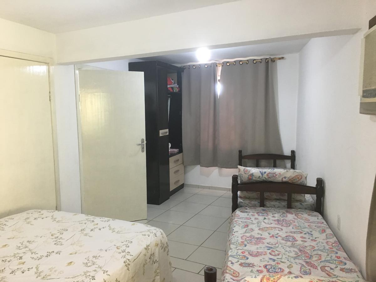 Canto Da Praia Itajubá Exteriör bild