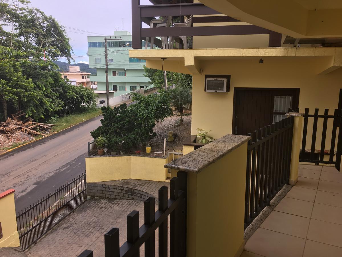 Canto Da Praia Itajubá Exteriör bild